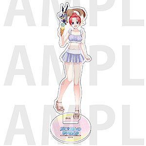 ニューダンガンロンパV3 アクリルフィギュア 東条斬美 水着 ver