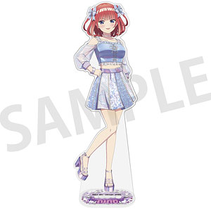 【全品1111円】五等分の花嫁　アクリルスタンド・フィギュア 五等分の花嫁*」BIGアクリルスタンドフィギュア 中野一花