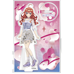 五等分の花嫁*」アクリルスタンドプレート 中野二乃[KADOKAWA]《在庫切れ》