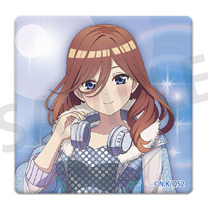 五等分の花嫁 中野五月 kawaii 缶バッジ 五月 五等分の花嫁∬ ピックアップキャラトレーディング缶バッジ 中野五月