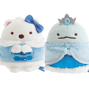 MV49801 すみっこぐらし コレクション すみっコのおきにいり てのり