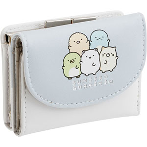 WL38201 すみっこぐらし すみっコのおきにいり ミニワレット
