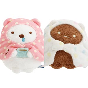 MV49801 すみっこぐらし コレクション すみっコのおきにいり てのり