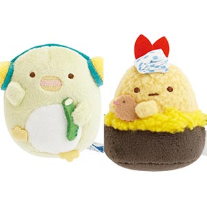 MV49701 すみっこぐらし コレクション すみっコのおきにいり てのり