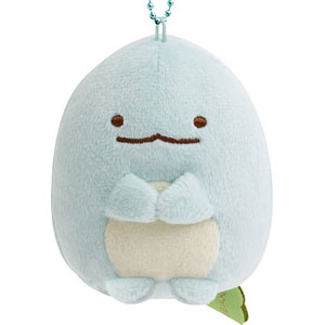 MV42601 すみっコぐらし ずっといっしょぬいぐるみ とかげ