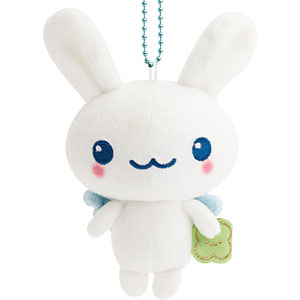 MV40801 ツインラビットエンジェル ずっといっしょぬいぐるみ ふわふわ