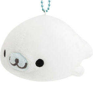 MV41701 まめゴマ ずっといっしょぬいぐるみ さくらゴマ[サンエックス