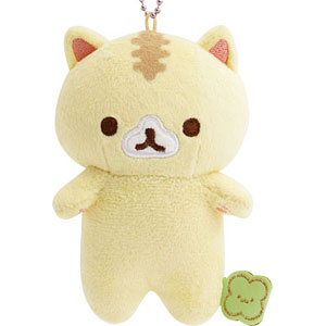 MV41701 まめゴマ ずっといっしょぬいぐるみ さくらゴマ[サンエックス