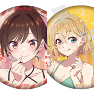 文豪ストレイドッグス トレーディング Ani-Art 第3弾 缶バッジ 15個