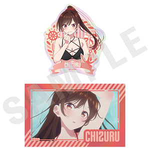 CAworks 彼女、お借りします 水原千鶴 パーティードレスver. 特装版 1