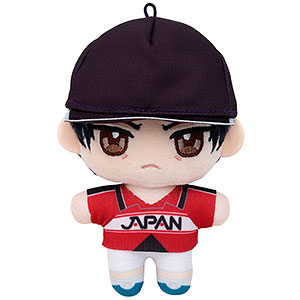 新テニスの王子様 おきがえぬいぐるみといっしょセット第3弾(F 真田弦