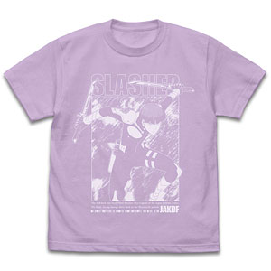 怪獣8号 保科宗四郎 Tシャツ/LIGHT PURPLE-L