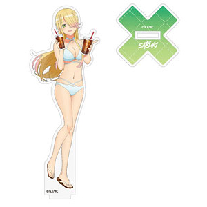 渡くんの××が崩壊寸前 石原紫 アクリルスタンド[コスパ]《01月