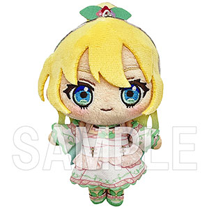 C106 新作！ラブライブ！蓮ノ空女学院ぬいぐるみ 安養寺姫芽 Gift ギフト ラブライブ！蓮ノ空女学院スクールアイドルクラブ ぬいぐるみ