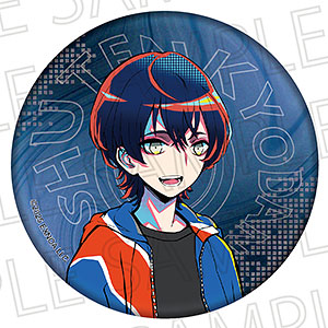 終天教団 カンバッジ 丑寅幽玄[SR-GYM]《12月予約》