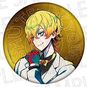 終天教団 カンバッジ 丑寅幽玄[SR-GYM]《12月予約》