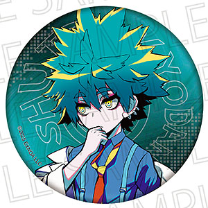 終天教団 カンバッジ 丑寅幽玄[SR-GYM]《12月予約》