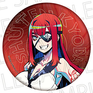 終天教団 カンバッジ 丑寅幽玄[SR-GYM]《12月予約》