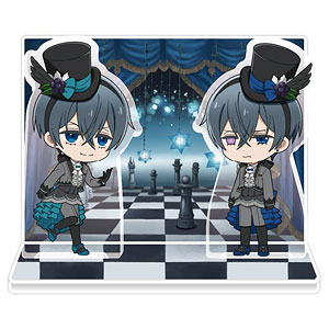 TVアニメ『黒執事 -緑の魔女編-』 ジオラマアクリルスタンド 3