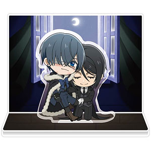 セバスチャン　特典　75mm缶バッジ　サーカス　黒執事 セバスチャン 特典 75mm缶バッジ サーカス 黒執事 セバスチャン