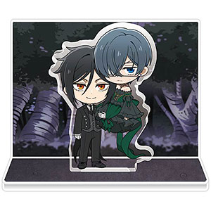 黒執事 アクスタ6個 ジオラマ付き 黒執事 グッズ情報 on X