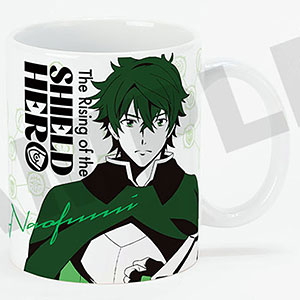 TVアニメ『盾の勇者の成り上がり Season 4』 マグカップ 岩谷尚文