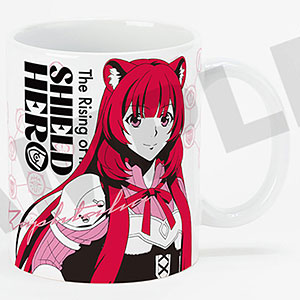 TVアニメ『盾の勇者の成り上がり Season 4』 マグカップ ラフタリア