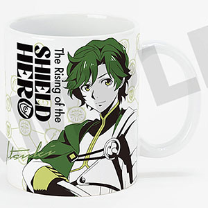 TVアニメ『盾の勇者の成り上がり Season 4』 マグカップ 川澄樹