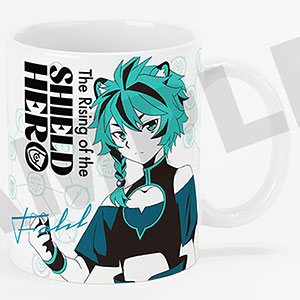 TVアニメ『盾の勇者の成り上がり Season 4』 マグカップ フォウル