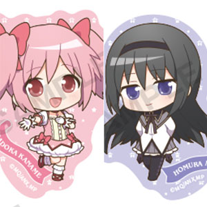 劇場版 魔法少女まどか☆マギカ [前編]/[後編] トレーディング Ani-Art