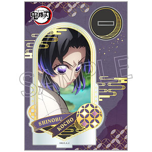 プリパラ アニメージュ 箔押しアクリルスタンド アクリルパネル プリティーシリーズ」箔押しアクリルスタンド B 『プリパラ』