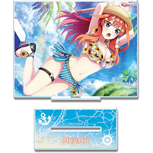 五等分の花嫁* アクリルスタンド Ver.2 デザイン02(中野二乃/A)（再販