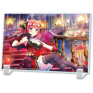 五等分の花嫁* アクリルパネル デザイン07(中野二乃/B)（再販