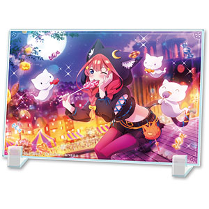 五等分の花嫁* アクリルパネル デザイン08(中野三玖/B)[ライセンス