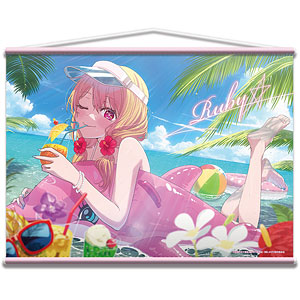 TVアニメ『俺だけレベルアップな件』 B2タペストリー 2.向坂雫