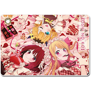 ♡可愛い女の子パネルオーダーページ✨ TVアニメ【推しの子】 レザーパスケース Ver.4 デザイン07(B小町