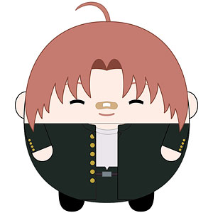 3年Z組銀八先生 ふわコロりんMsize H：神威