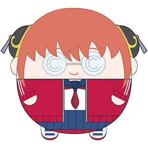 3年Z組銀八先生 ふわコロりんBIG C：神楽[プレックス]《03月予約》