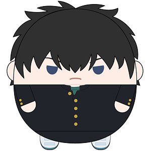 3年Z組銀八先生 ふわコロりんBIG E：沖田総悟[プレックス]《03月予約》