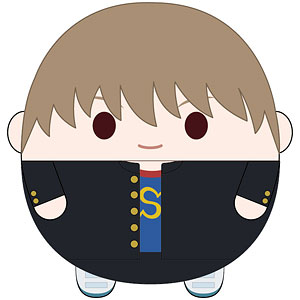 3年Z組銀八先生 ふわコロりんBIG A：坂田銀八[プレックス]《03月予約》