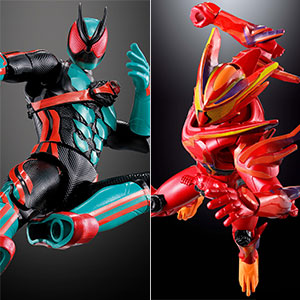 新品未開封 双動 ダブル 層動 オーズ 装動 フォーゼ 鎧武 セット Amazon