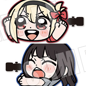 リコリス・リコイル ぶくぶ 前髪クリップセット B