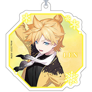 初音ミクシリーズ アクリルキーホルダー 鏡音レン