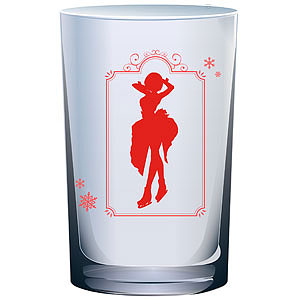 初音ミクシリーズ 推しグラス MEIKO