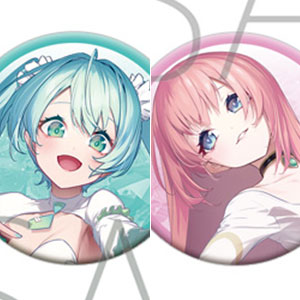 黒子のバスケ 缶バッジコレクション-雨上がり- 7個入りBOX[ショウワ