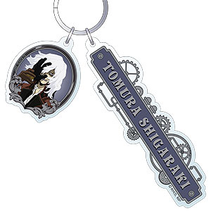 僕のヒーローアカデミア 2連アクリルキーホルダー 死柄木弔 スチームパンクver.