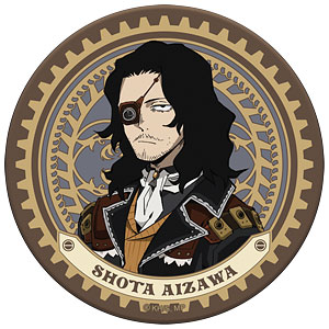 オリヴァ・愛空 缶バッジ TVアニメ『ブルーロック』 - オリヴァ・愛空 場面写缶バッジ3個