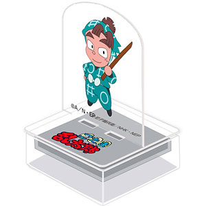 忍たま乱太郎 両面アクリルキーホルダーコレクション 10個入りBOX