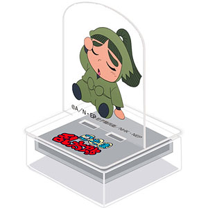 忍たま乱太郎 アクスタンプ 四年生 平滝夜叉丸[TOSYO]《発売済・在庫品》