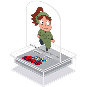 忍たま乱太郎 アクスタンプ 三年生 神崎左門[TOSYO]《01月予約》